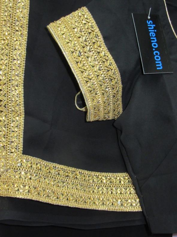 cocktail saree blouse